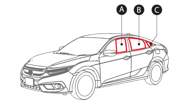 ม่านบังแดดข้าง Groovy™