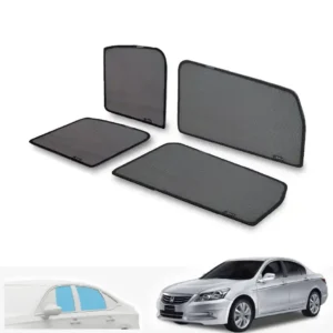 ม่านบังแดดรถยนต์เข้ารูป Honda Accord Gen8 ตรงรุ่น