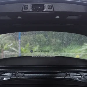 ม่านบังแดดบานกระจกหลัง (ฝาท้าย) BMW 1 Series F20 ตรงรุ่น