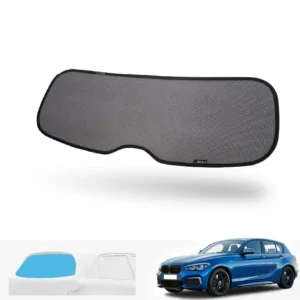 ม่านบังแดดบานกระจกหลัง (ฝาท้าย) BMW 1 Series F20 ตรงรุ่น