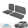 ม่านบังแดดบานประตูข้าง BMW 3 series F30 ตรงรุ่น