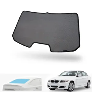 ม่านบังแดดบานกระจกหลัง (ฝาท้าย) BMW 3 series E90 ตรงรุ่น