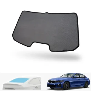 ม่านบังแดดบานกระจกหลัง (ฝาท้าย) BMW 3 series G20 ตรงรุ่น