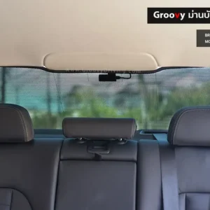 ม่านบังแดดบานกระจกหลัง (ฝาท้าย) BMW 3 series G20 ตรงรุ่น