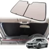 ม่านบังแดดรถยนต์ ม่านบังแดดสำหรับจอดรถ BMW 3 Series GT F34