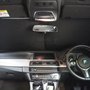 ม่านบังแดดรถยนต์ ม่านบังแดดสำหรับจอดรถ BMW 5 Series F10