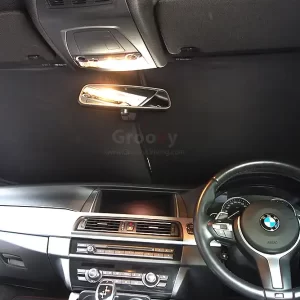 ม่านบังแดดรถยนต์ ม่านบังแดดสำหรับจอดรถ BMW 5 Series F10