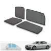 ม่านบังแดดบานกระจกหลัง (ฝาท้าย) BMW 5 series F10 ตรงรุ่น