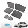 ม่านบังแดดบานกระจกหลัง (ฝาท้าย) BMW 5 series G60 ตรงรุ่น