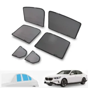 ม่านบังแดดบานกระจกหลัง (ฝาท้าย) BMW 5 series G60 ตรงรุ่น