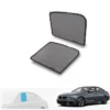 ม่านบังแดดบานกระจกหลัง (ฝาท้าย) BMW 5 series G30 ตรงรุ่น