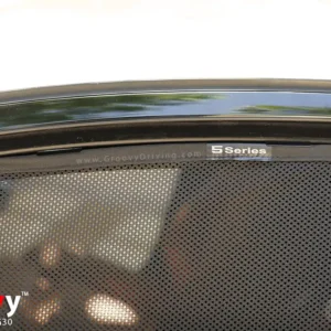 ม่านบังแดดบานประตูข้าง BMW 5 series G30 ตรงรุ่น