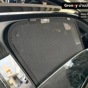 ม่านบังแดดบานประตูข้าง BMW 5 series G60 ตรงรุ่น