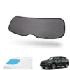 ม่านบังแดดบานกระจกหลัง (ฝาท้าย) BMW X1 F48 ตรงรุ่น