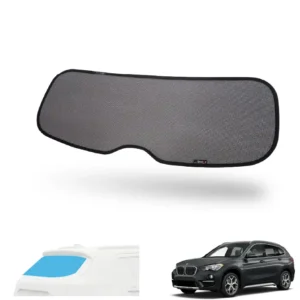 ม่านบังแดดบานกระจกหลัง (ฝาท้าย) BMW X1 F48 ตรงรุ่น
