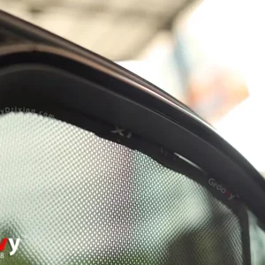 ม่านบังแดดบานประตูข้าง BMW X1 F48 ตรงรุ่น