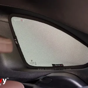 ม่านบังแดดบานประตูข้าง BMW X1 F48 ตรงรุ่น