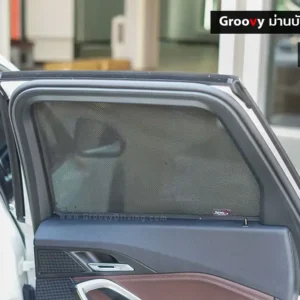 ม่านบังแดดบานประตูข้าง BMW X1 U11 ตรงรุ่น