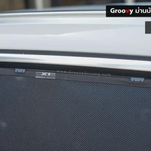 ม่านบังแดดบานประตูข้าง BMW X1 U11 ตรงรุ่น