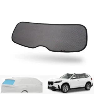 ม่านบังแดดบานกระจกซันรูฟ BMW X1 U11 ตรงรุ่น