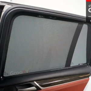 ม่านบังแดดบานประตูข้าง BMW X3 F25 ตรงรุ่น