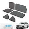 ม่านบังแดดบานประตูข้าง BMW X3 F25 ตรงรุ่น