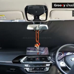 ม่านบังแดดบานกระจกหน้า BMW X3 G01 ตรงรุ่น