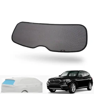 ม่านบังแดดบานกระจกหลัง (ฝาท้าย) BMW X3 G01 ตรงรุ่น