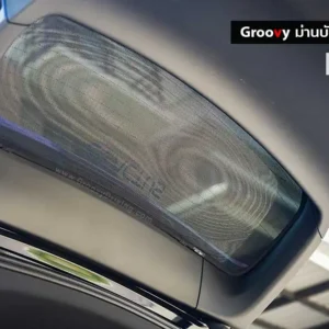 ม่านบังแดดบานกระจกหลัง (ฝาท้าย) BMW X3 G01 ตรงรุ่น