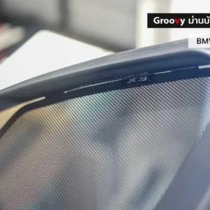 ม่านบังแดดบานประตูข้าง BMW X3 G01 ตรงรุ่น