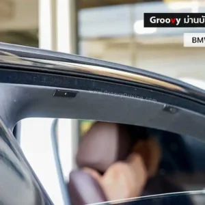 ม่านบังแดดบานประตูข้าง BMW X3 G01 ตรงรุ่น