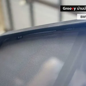 ม่านบังแดดบานประตูข้าง BMW X3 G01 ตรงรุ่น