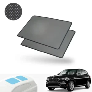 ม่านบังแดดบานกระจกซันรูฟ BMW X3 G01 ตรงรุ่น