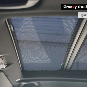 ม่านบังแดดบานกระจกซันรูฟ BMW X3 G01 ตรงรุ่น