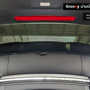 ม่านบังแดดบานกระจกหลัง (ฝาท้าย) BMW X3 G45 ตรงรุ่น
