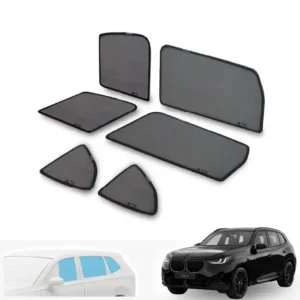ม่านบังแดดบานประตูข้าง BMW X3 G45 ตรงรุ่น