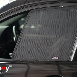 ม่านบังแดดบานประตูข้าง BMW X4 F26 ตรงรุ่น