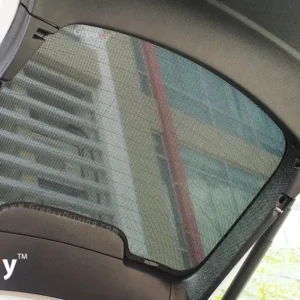 ม่านบังแดดรถยนต์เข้ารูป BMW X4 F26 ตรงรุ่น