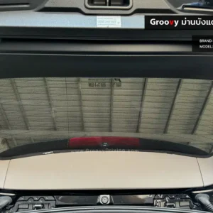 ม่านบังแดดบานกระจกหลัง (ฝาท้าย) BMW X5 F15 ตรงรุ่น