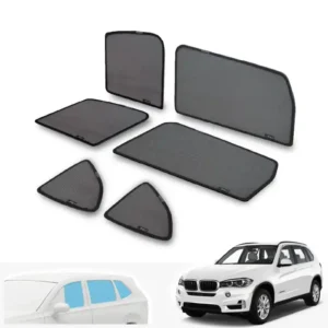 ม่านบังแดดบานประตูข้าง BMW X5 F15 ตรงรุ่น