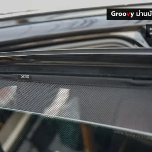 ม่านบังแดดบานประตูข้าง BMW X5 G05 ตรงรุ่น