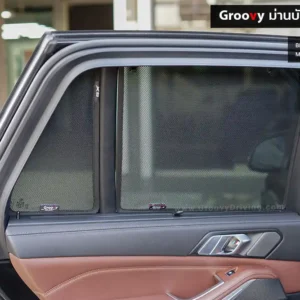 ม่านบังแดดบานประตูข้าง BMW X5 G05 ตรงรุ่น