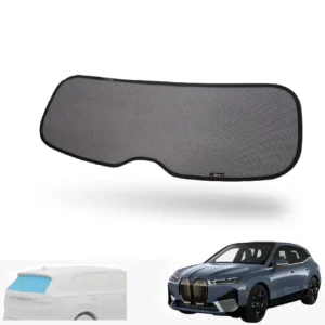 ม่านบังแดดบานกระจกหลัง (ฝาท้าย) BMW iX i20 ตรงรุ่น