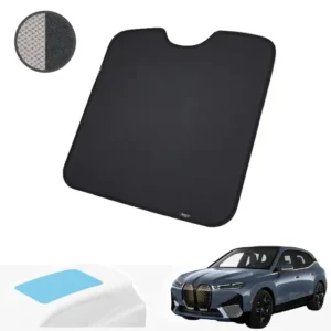ม่านบังแดดบานกระจกซันรูฟ BMW iX I20 ตรงรุ่น