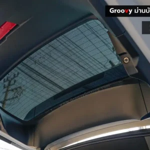 ม่านบังแดดบานกระจกหลัง (ฝาท้าย) BMW iX i20 ตรงรุ่น