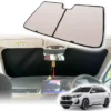ม่านบังแดดบานกระจกหน้า BMW iX1L U12 ตรงรุ่น