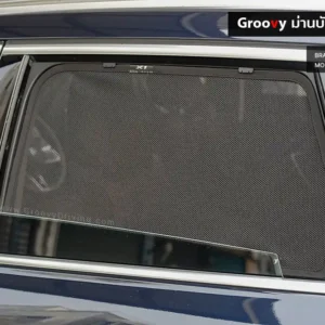 ม่านบังแดดบานประตูข้าง BMW iX1L U12 ตรงรุ่น