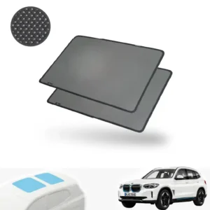 ม่านบังแดดบานกระจกซันรูฟ BMW iX3 G08 ตรงรุ่น