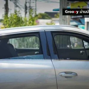 ม่านบังแดดบานประตูข้าง BYD Atto3 ตรงรุ่น