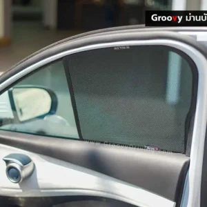 ม่านบังแดดบานประตูข้าง BYD Atto3 ตรงรุ่น